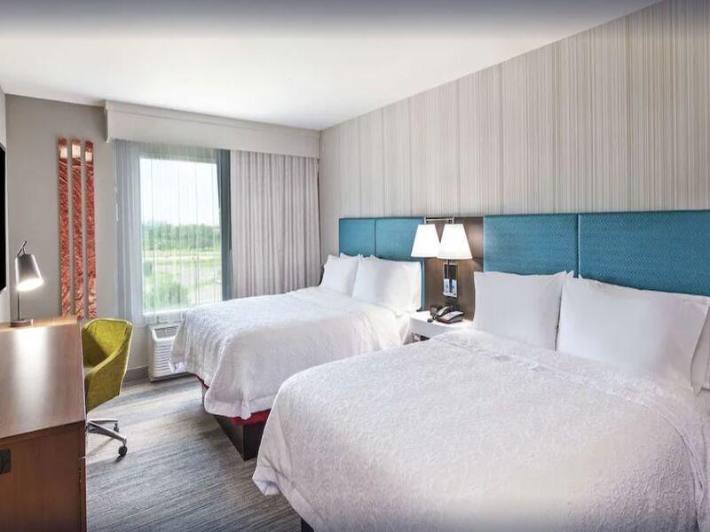 Hampton Inn Gardner Экстерьер фото