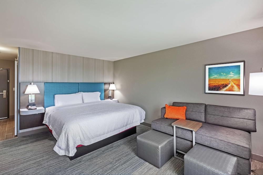 Hampton Inn Gardner Экстерьер фото